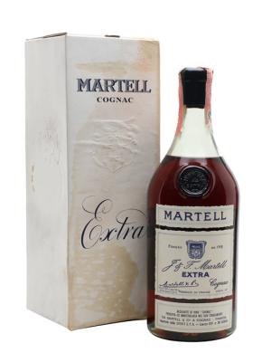 Martell Extra Cognac Bot1970s