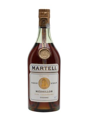 Martell Medaillon Fine Champagne Cognac Bot1960s