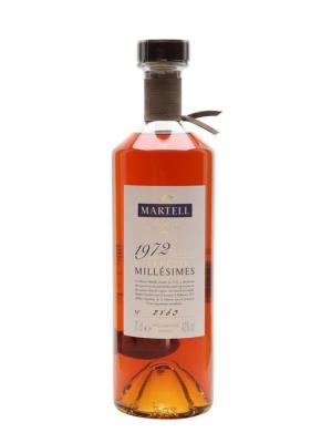 Martell 1972 Vignoble Collection