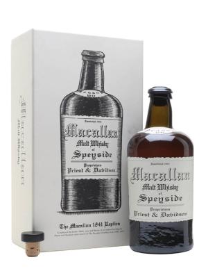 Macallan 1841 Replica Speyside Single Malt Scotch Whisky