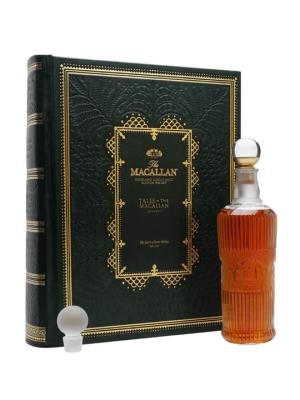 Macallan 1950 Tales of The Macallan Volume 1 Speyside Whisky