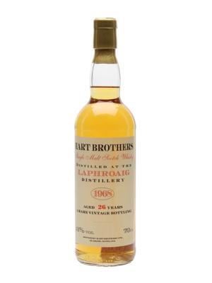 Laphroaig 1968 26 Year Old Islay Single Malt Scotch Whisky