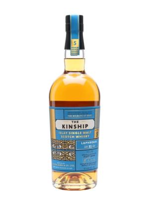 Laphroaig 31 Year Old Bot2022 Kinship Islay Whisky