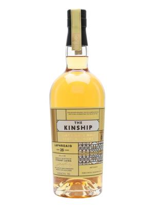 Laphroaig 25 Year Old The Kinship 2023 Islay Whisky