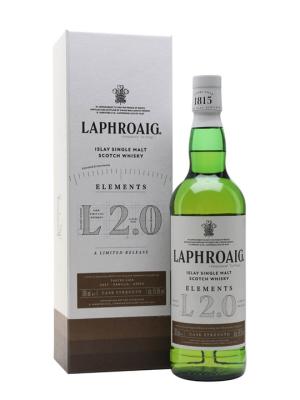 Laphroaig Elements L20 Islay Single Malt Scotch Whisky