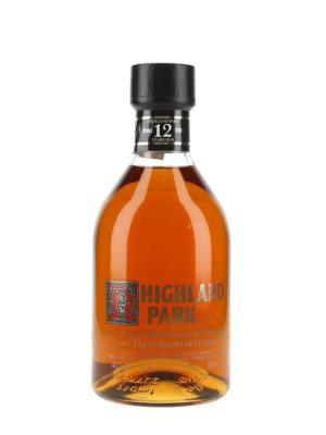Highland Park 12 Year Old Bot1980s Island Single Malt Scotch Whisky