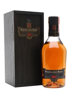 Highland Park 1967 Bot1991 Island Single Malt Scotch Whisky