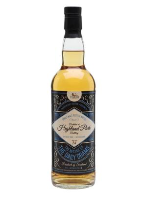 Highland Park 1992 24 Year Old Daily Dram Island Whisky