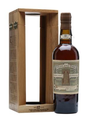 Highland Park St Magnus 12 Year Old Edition 2 Island Whisky