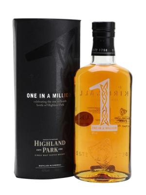 Highland Park 12 Year Old One In A Million Island Whisky