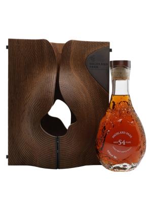 Highland Park 1968 54 Year Old Island Single Malt Scotch Whisky