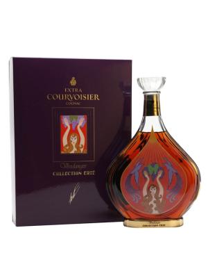 Courvoisier Erte Cognac No2 Vendanges