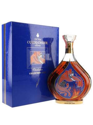 Courvoisier Erte Cognac No3 Distillation