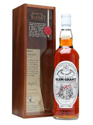 Glen Grant 1954 51 Year Old Gordon MacPhail Speyside Whisky
