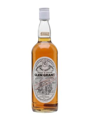 Glen Grant 1952 Bot1996 Gordon MacPhail Speyside Whisky