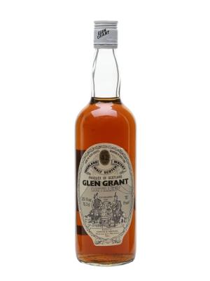 Glen Grant 42 Year Old Bot1970s Gordon MacPhail Speyside Whisky