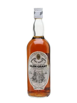 Glen Grant 38 Year Old Bot1970s Gordon MacPhail Speyside Whisky