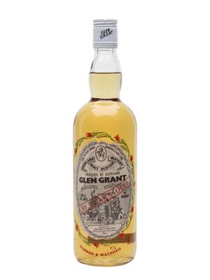 Glen Grant 30 Year Old Bot1970s Gordon MacPhail Speyside Whisky