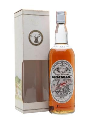 Glen Grant 1936 50 Year Old Gordon MacPhail Speyside Whisky