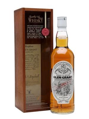 Glen Grant 1951 60 Year Old Gordon MacPhail Speyside Whisky