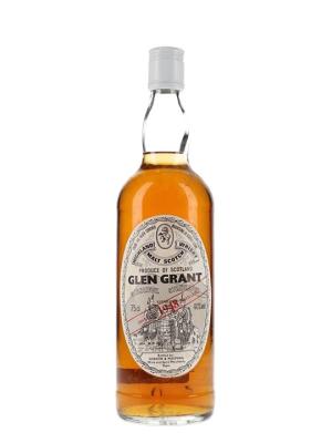 Glen Grant 1948 Bot1980s Gordon MacPhail Speyside Whisky