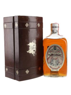 Glen Grant 25 Year Old Directors Reserve Bot1980s Speyside Whisky