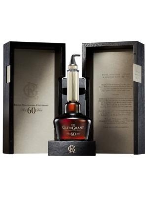 Glen Grant 1960 60 Year Old Dennis Malcolm 60th Anniversary Speyside Whisky