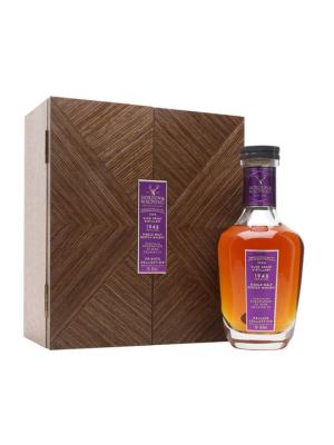 Glen Grant 1948 74 Year Old Charles III Coronation Private Collection Speyside Whisky
