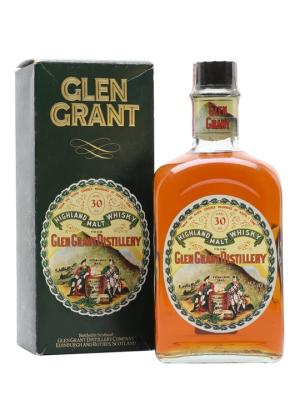 Glen Grant 30 Year Old 150th Anniversary Speyside Whisky
