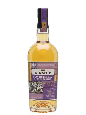 Bruichladdich 27 Year Old Bot2019 Kinship Islay Whisky