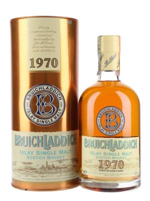 Bruichladdich 1970 Islay Single Malt Scotch Whisky