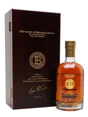Bruichladdich 1970 35 Year Old 125th Anniversary Islay Whisky