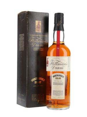 Bruichladdich 26 Year Old Stillmans Dram Islay Whisky