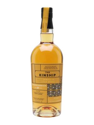 Bruichladdich 1991 29 Year Old The Kinship Islay Whisky