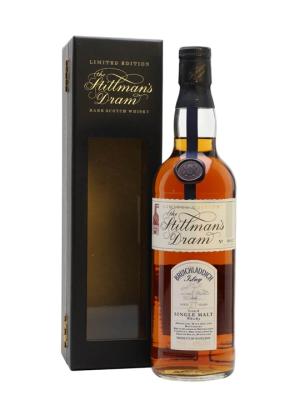 Bruichladdich 27 Year Old Stillmans Dram Islay Whisky