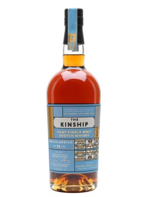 Bruichladdich 18 Year Old The Kinship 2023 Islay Whisky