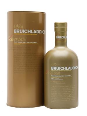 Bruichladdich 1984 23 Year Old Golder Still Islay Whisky