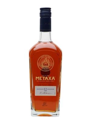 Metaxa 12 Star