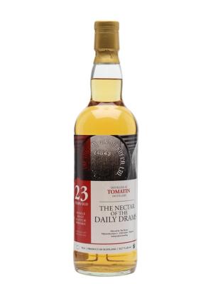 Tomatin 1997 23 Year Old Daily Dram Highland Whisky
