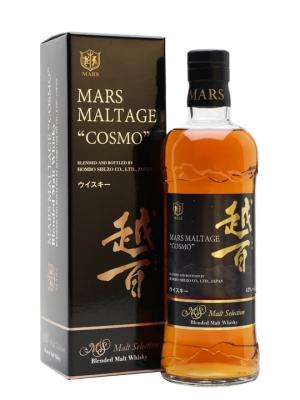 Mars Maltage Cosmo World Blended Whisky