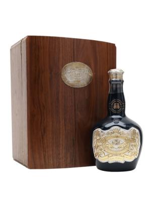 Royal Salute 50 Year Old Coronation Cask Blended Scotch Whisky