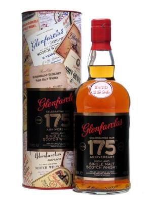 Glenfarclas 175th Anniversary 18362011 Speyside Whisky