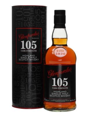 Glenfarclas 105 Speyside Single Malt Scotch Whisky
