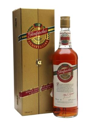 Glenfarclas 150th Anniversary Speyside Single Malt Scotch Whisky