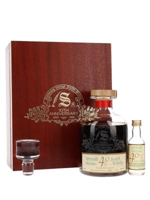 Speyside 1958 40 Years Old Sherry Cask Signatory Speyside Whisky