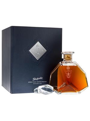 Glenfarclas 1953 Queens Coronation Decanter Speyside Whisky