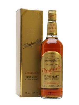 Glenfarclas 8 Year Old Bot1980s Speyside Single Malt Scotch Whisky