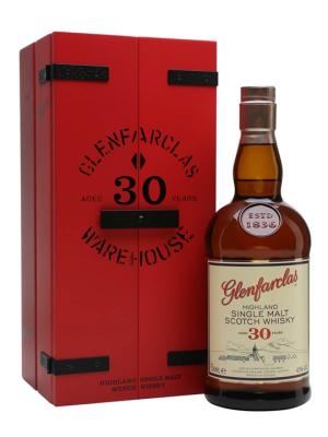Glenfarclas 30 Year Old 180 Years In Production Speyside Whisky