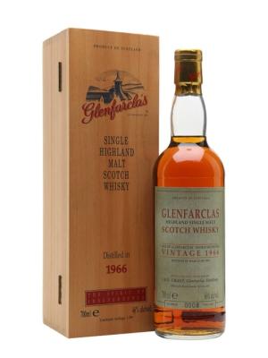 Glenfarclas 1966 Bot1997 Speyside Single Malt Scotch Whisky