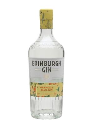 Edinburgh Orange Basil Gin